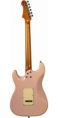 JET JS-400 PK R Электрогитара, Stratocaster.