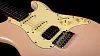 JET JS-400 PK R Электрогитара, Stratocaster.-5