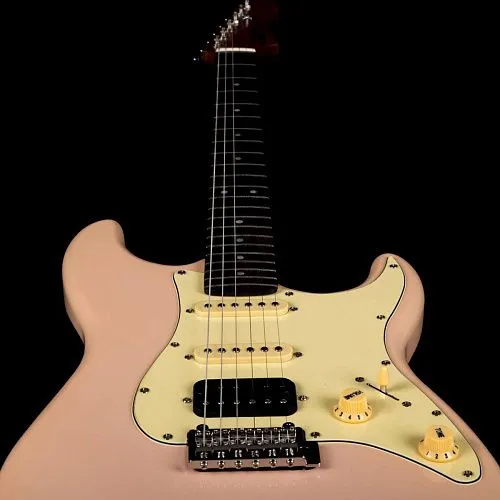 JET JS-400 PK R Электрогитара, Stratocaster.