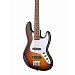 Homage HEB760SB Бас-гитара Jazz Bass.-2